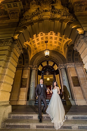 Pre Wedding