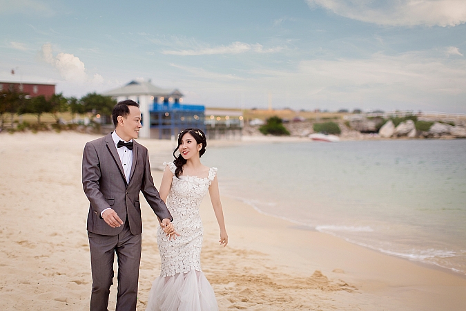 Pre Wedding