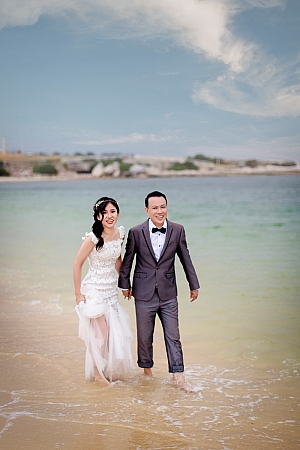 Pre Wedding