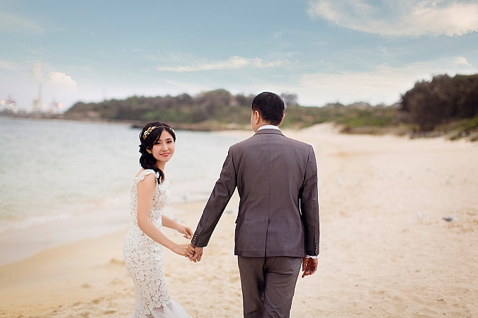 Pre Wedding