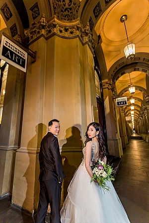 Pre Wedding