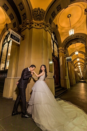 Pre Wedding