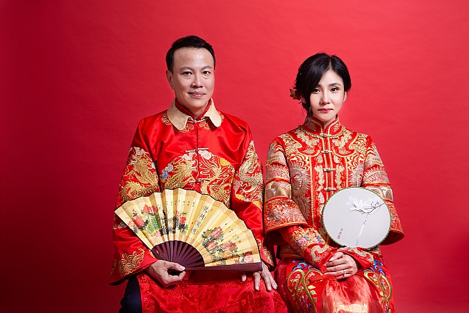 Pre Wedding