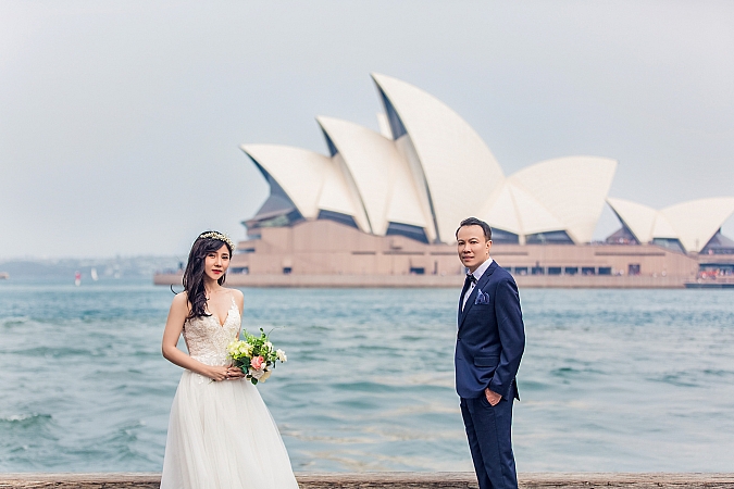 Pre Wedding