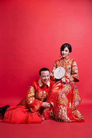 Pre Wedding