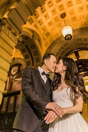 Pre Wedding
