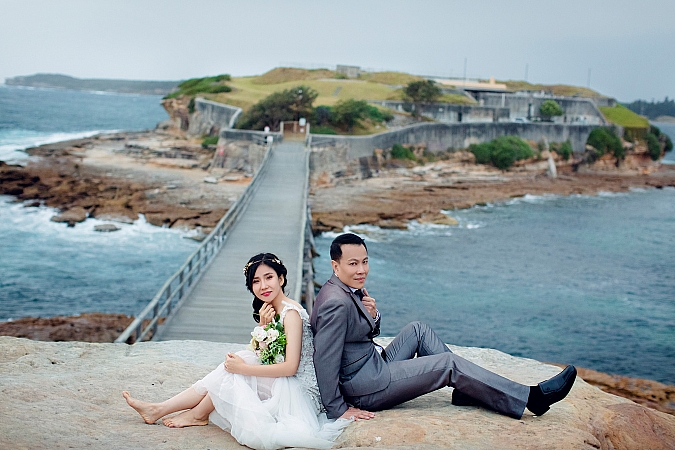 Pre Wedding