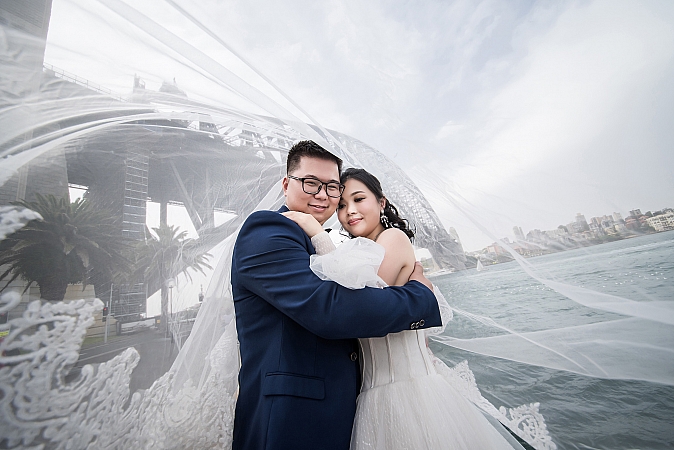 Pre Wedding