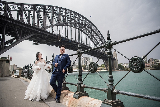 Pre Wedding