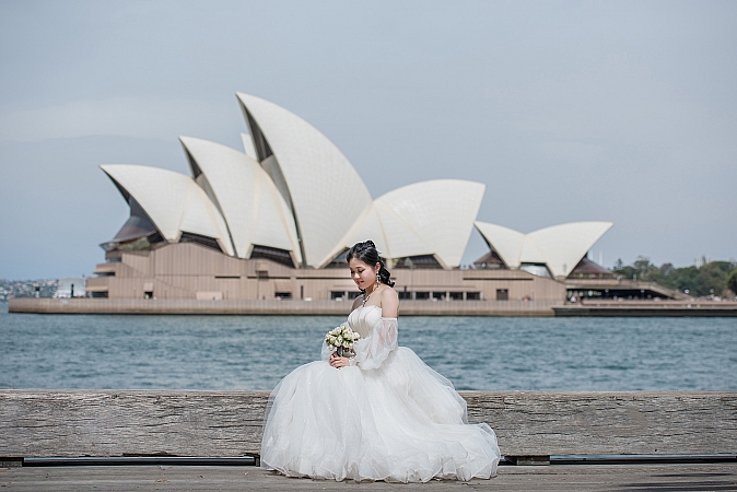 Pre Wedding