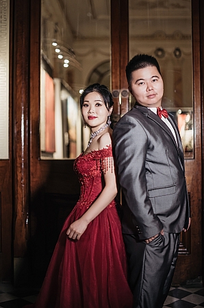 Pre Wedding