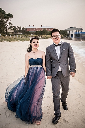 Pre Wedding