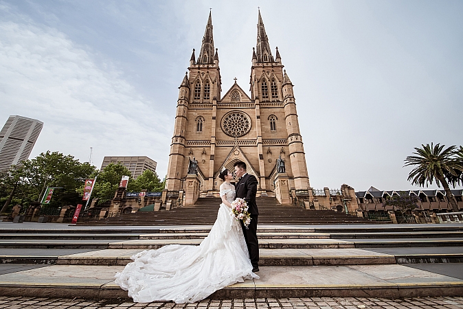 Pre Wedding