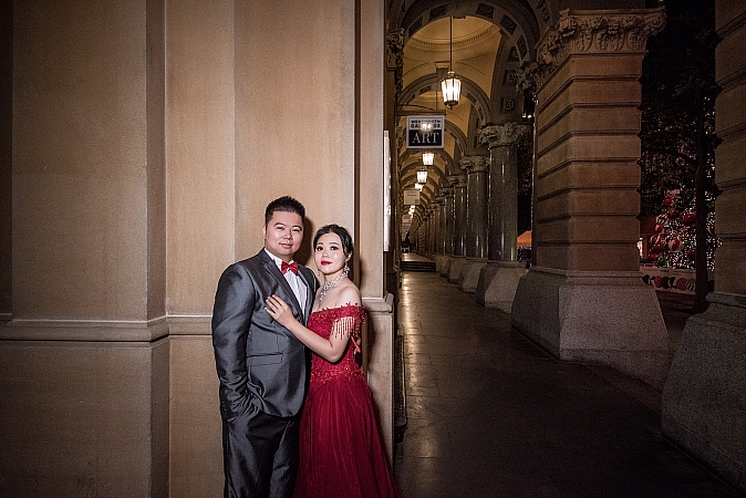 Pre Wedding