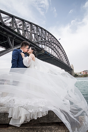 Pre Wedding