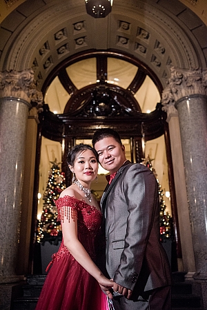 Pre Wedding