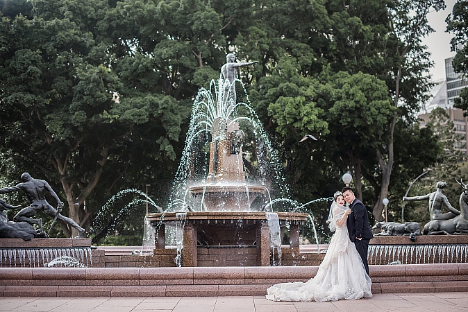 Pre Wedding