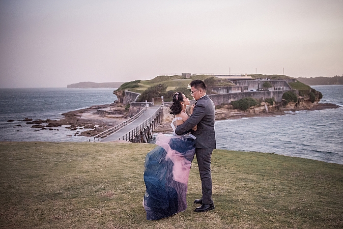 Pre Wedding