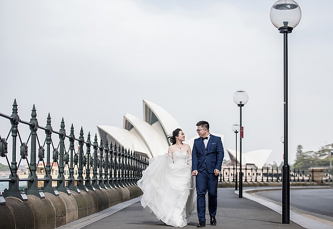 Pre Wedding