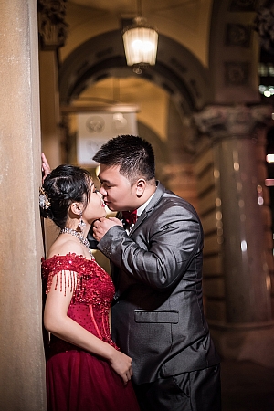 Pre Wedding