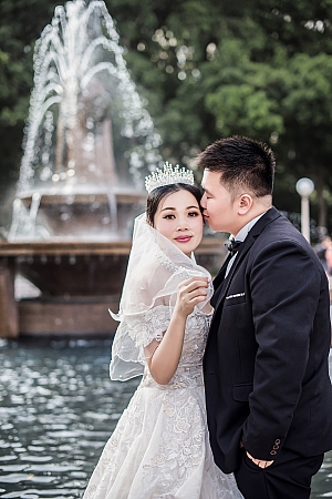 Pre Wedding