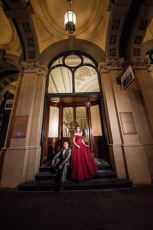 Pre Wedding