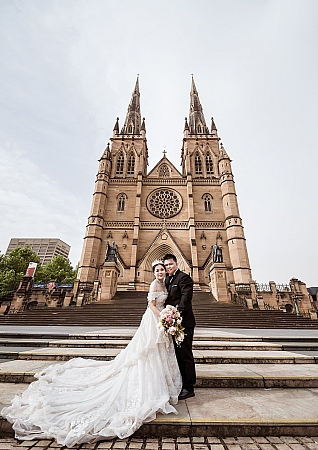 Pre Wedding