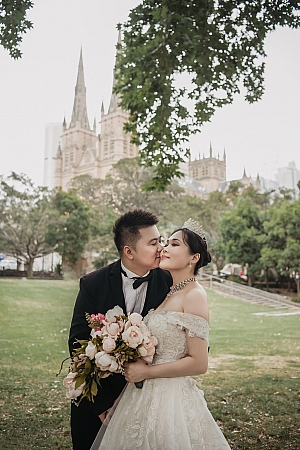 Pre Wedding
