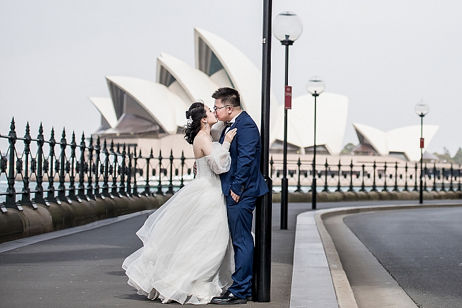Pre Wedding