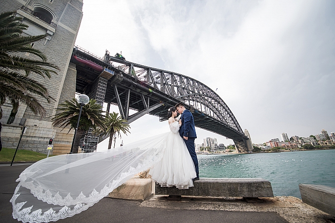 Pre Wedding