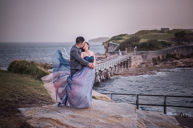 Pre Wedding