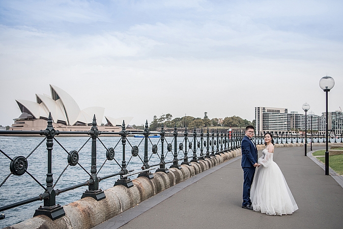 Pre Wedding