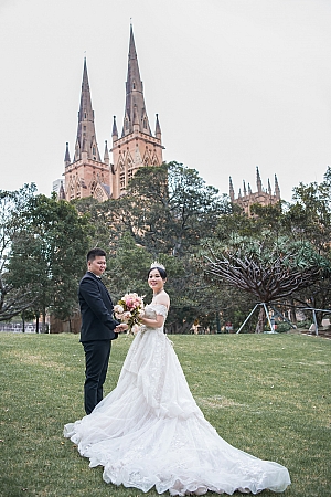 Pre Wedding