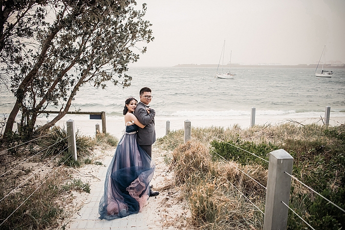 Pre Wedding