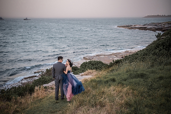Pre Wedding