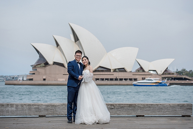 Pre Wedding