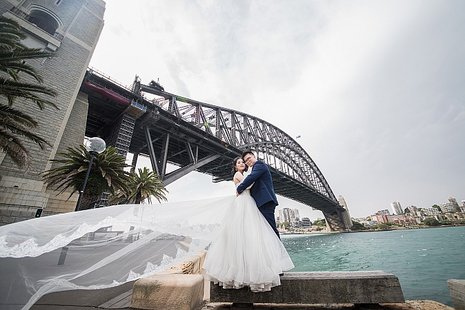 Pre Wedding