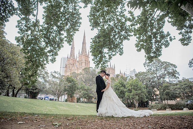 Pre Wedding