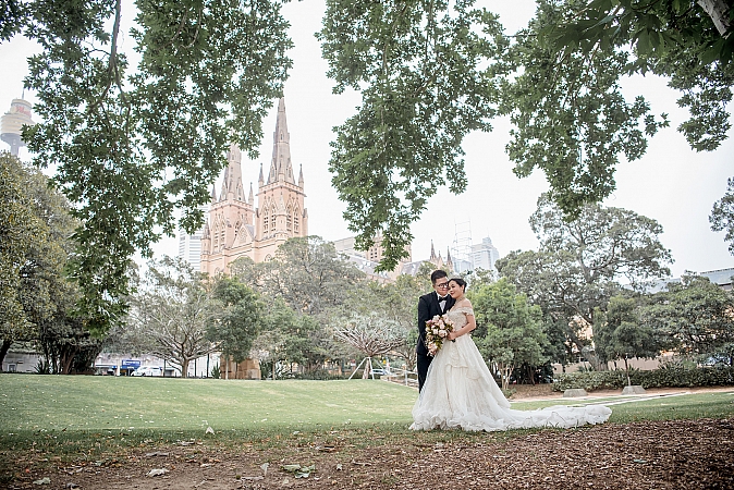 Pre Wedding