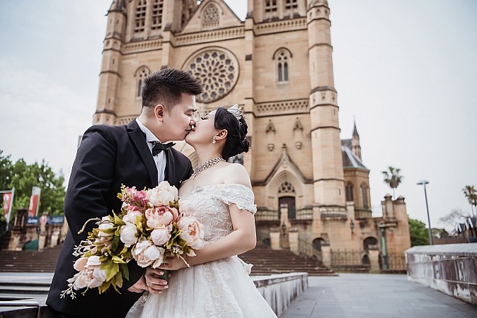 Pre Wedding