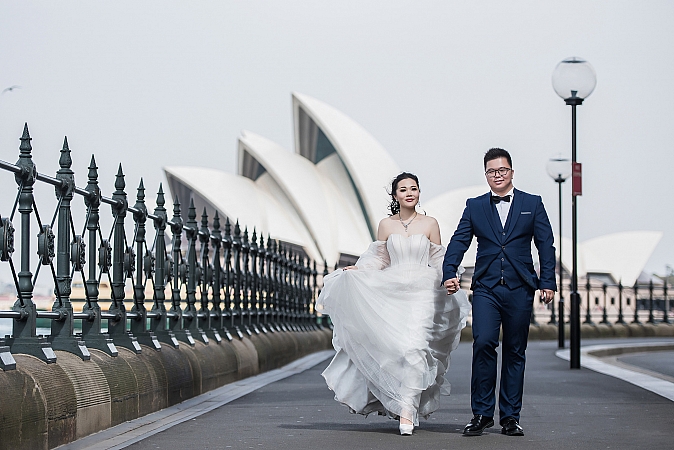 Pre Wedding