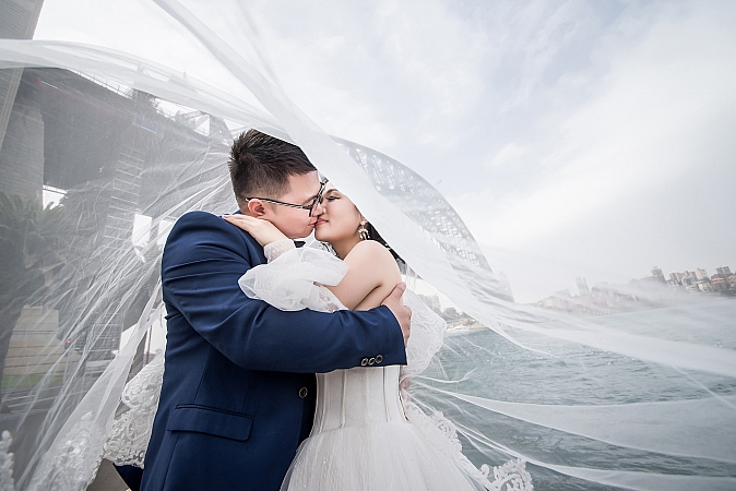 Pre Wedding