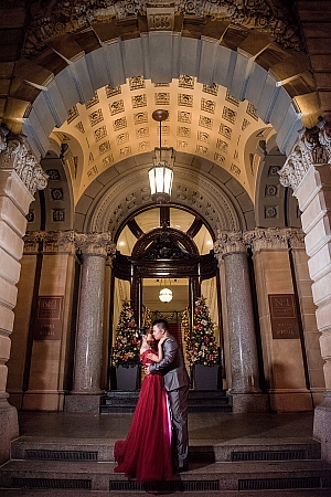 Pre Wedding