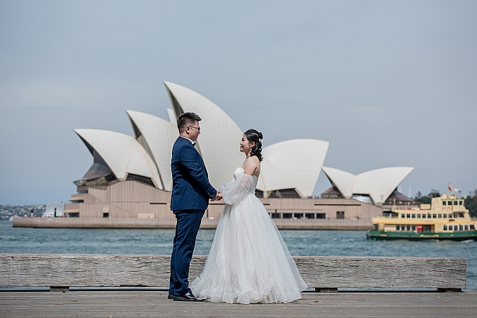 Pre Wedding