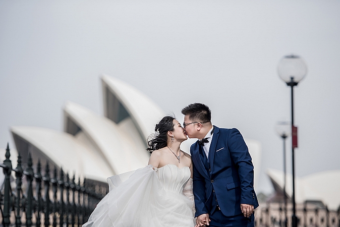 Pre Wedding