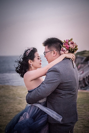 Pre Wedding