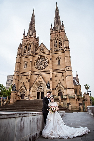 Pre Wedding