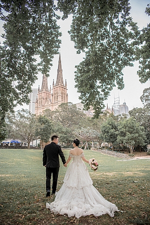 Pre Wedding
