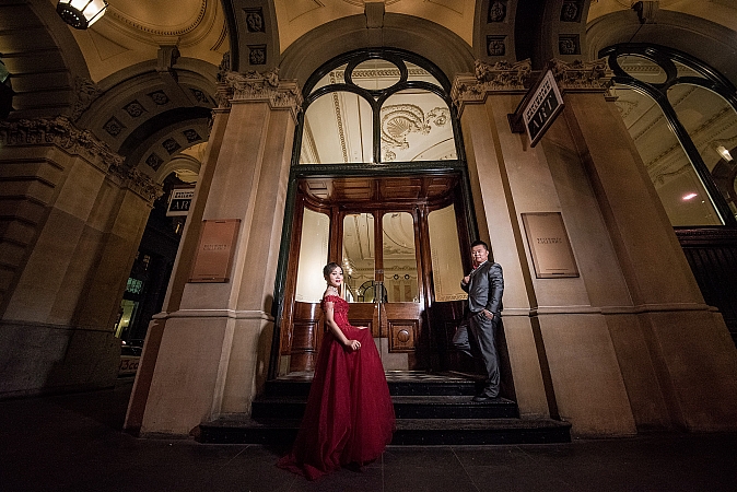 Pre Wedding