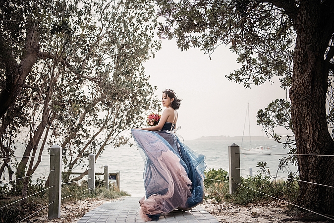 Pre Wedding